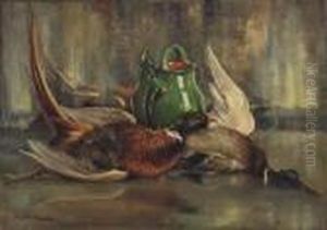 Il Germano Reale by Angelo Malinverni