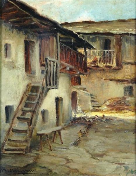 Cortile - view 1
