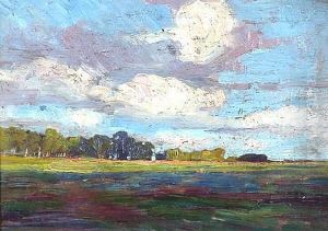 Paisaje by Atilio Malinverno