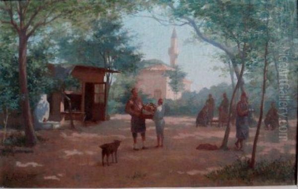 Mosquee - view 1