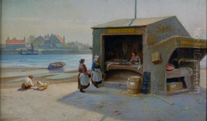 The Fishwife by J.M. Mallander