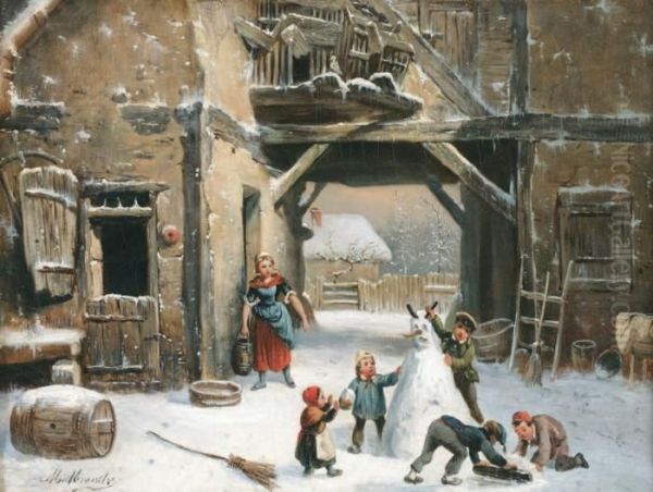 Le Bonhomme De Neige - view 1