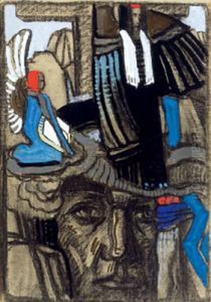 Biblische Darstellung - view 1