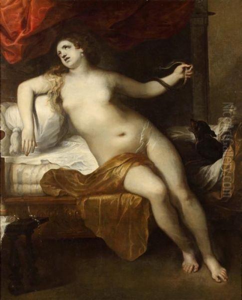 Cleopatra - view 1