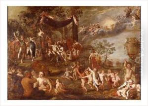 L'enfance De Bacchus