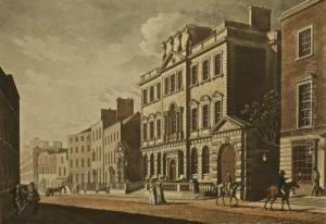 Powerscourt House, Dublin by James Malton