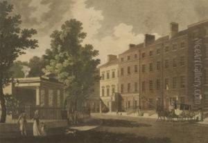 Charlemont House, Dublin by James Malton