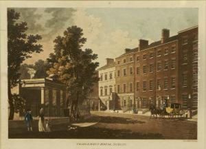 Charlemont House, Dublin by James Malton
