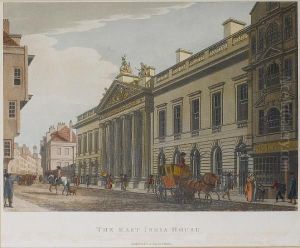 The East India House
