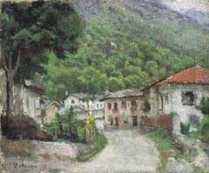 "val Di Lanzo" 1935