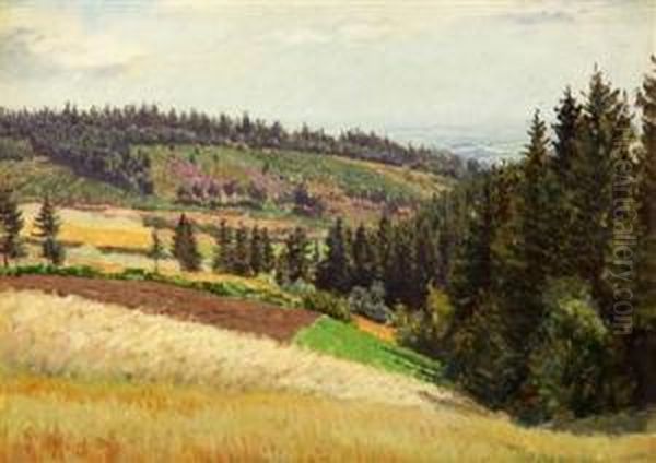 A Landscape - view 1