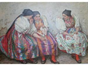 Confidences by Vaclav Maly