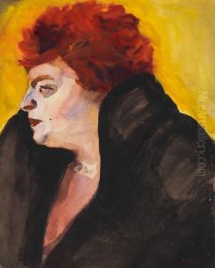 Transvestit. by Wilhelm Maly
