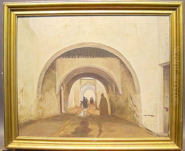 Street In Morocco - view 1