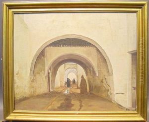 Street In Morocco