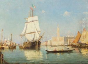 Vue De Venise