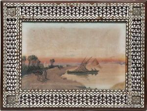 Paysage Orientaliste
