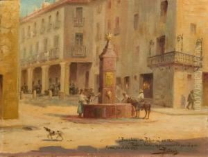 Plaza De Palencia