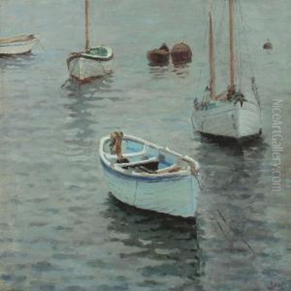 Costal Scenery With Dinkys - view 1