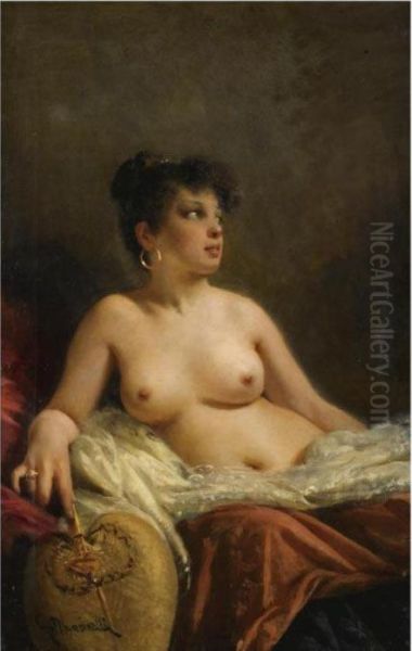 Odalisque - view 1