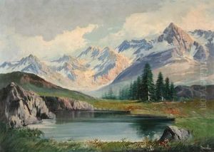 Lago Montano by Gustavo Mancinelli