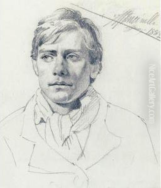 Portrait Of A Young Man - view 1