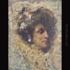 Senza Titolo by Antonio Mancini