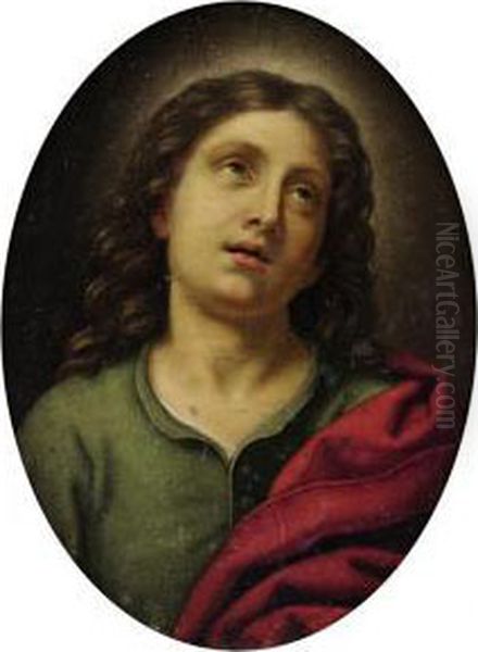 The Infant Christ - view 1