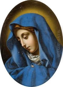 Mater Dolorosa by Bartolomeo Mancini
