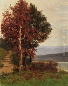 Ritorno Dalla Pesca by Carlo Mancini