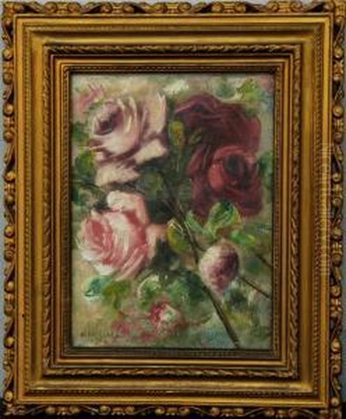 Rose - view 1