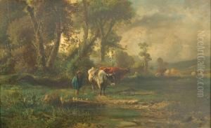 Il Lavoro Nei Campi by Carlo Mancini