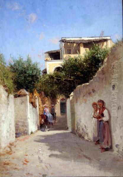 Stradina Di Paese - view 1