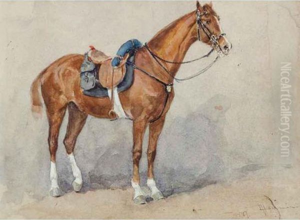 Ritratto Di Cavallo - view 1