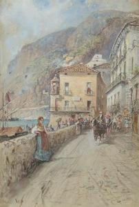 Hotel Dei Cappuccini, Amalfi