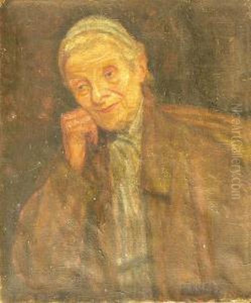 Portrait - view 1