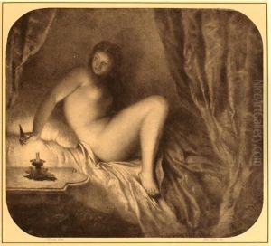 Morning And Evening by Manes, Josef