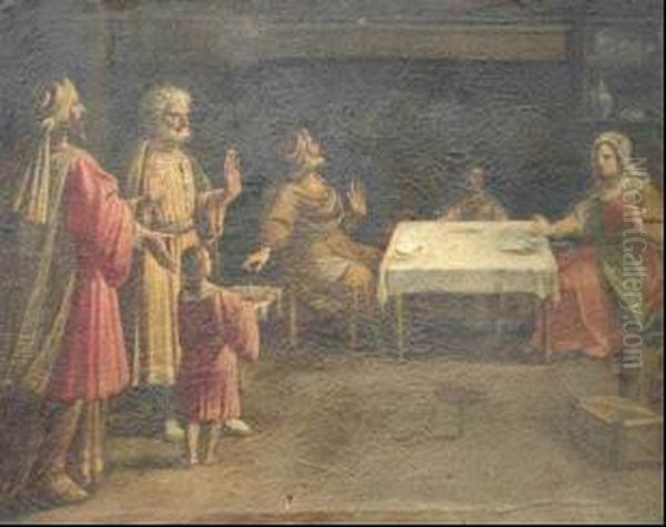 Scena Dal Vecchio Testamento - view 1