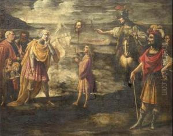 Il Trionfo Di Davide - view 1