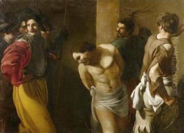 The Flagellation - view 1