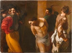The Flagellation.