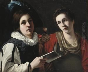 A Singer And His Muse