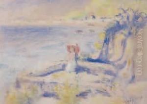 Marguerite Au Bord De La Mer Marguerite Au Bord De La Mer