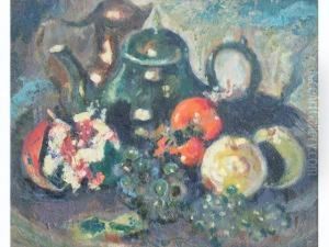 Nature Morte Aux Fruits Nature Morte Aux Fruits