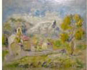 Paysage De Provence