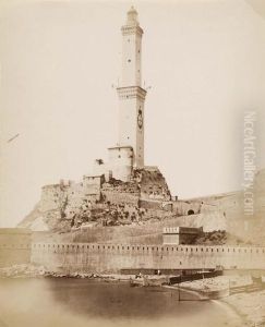 Genova, La Lanterna.
