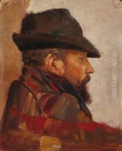 Portrait D'homme - view 1