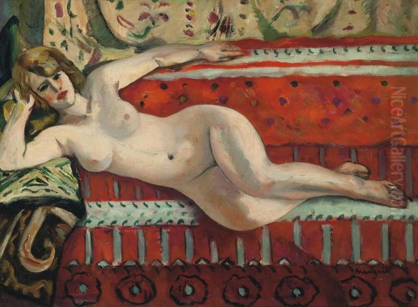 L'odalisque, Grenouillette - view 1