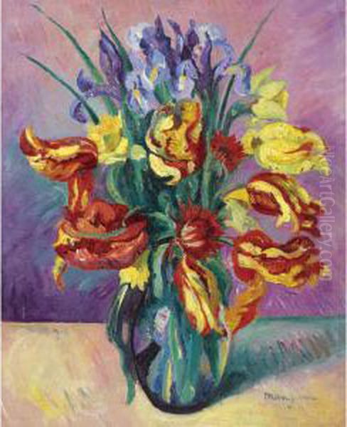 Tulipes Perroquet - view 1