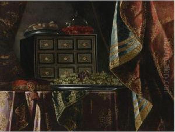 Still Life Of A Chest - view 1